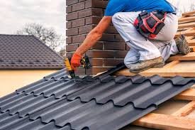 Best Storm Damage Roof Repair  in Omro, WI